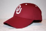 University of Oklahoma Sooners Crimson Champ Hat